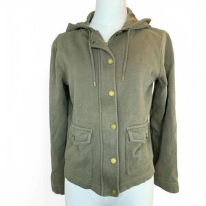 Ralph-lauren Women's Green Sweatshirt